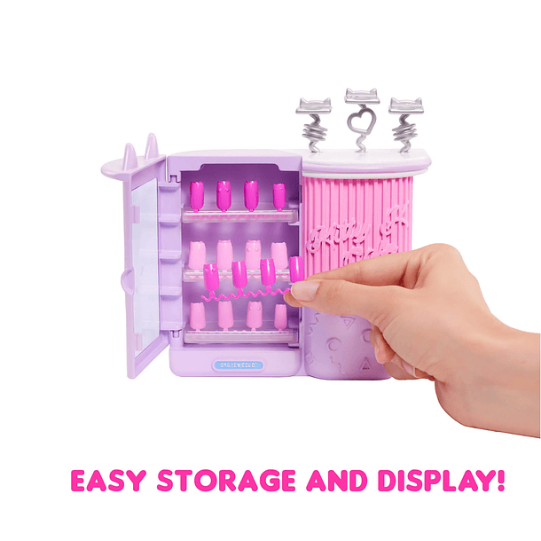 LOL Surprise - O.M.G. Sweet Nails Kitty K Café 5