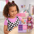 LOL Surprise - O.M.G. Sweet Nails Kitty K Café 6