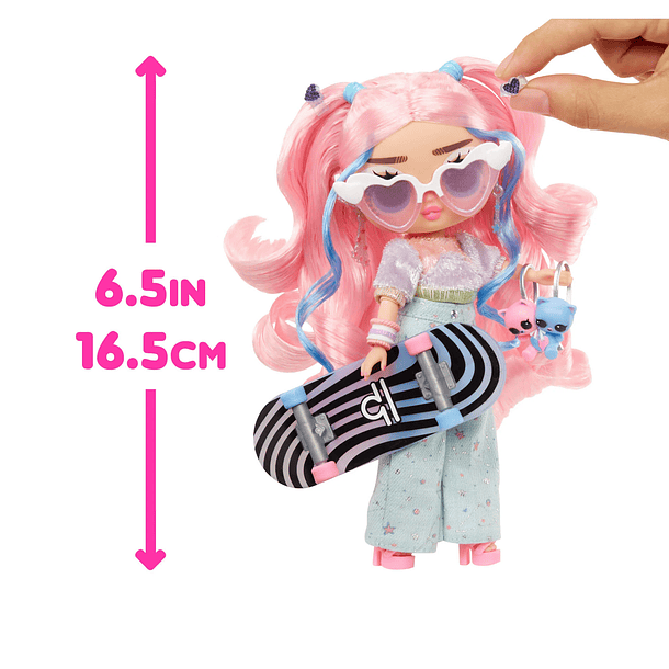 LOL Surprise - Tweens Flora Moon 4