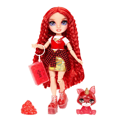 Rainbow High Slime - Ruby Anderson