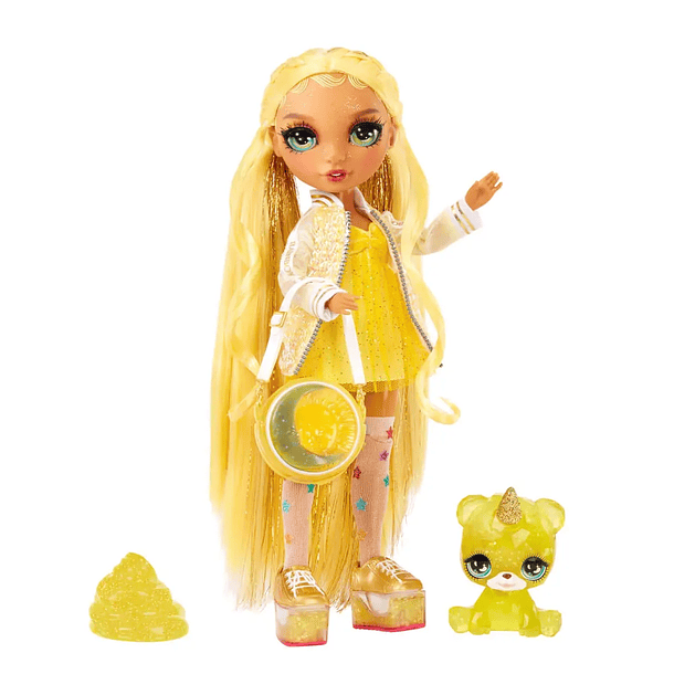 Rainbow High Slime - Sunny Madison 2