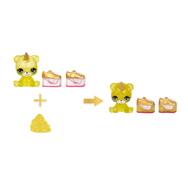 Rainbow High Slime - Sunny Madison 4