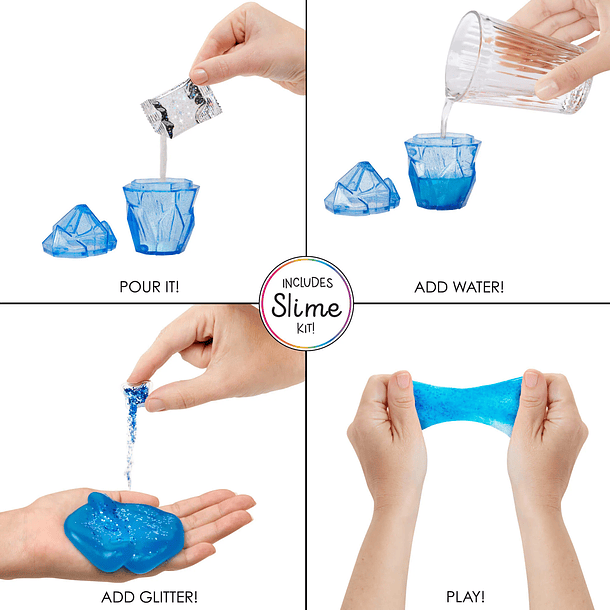 Rainbow High Slime - Skyler Brandshaw 5