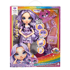 Rainbow High Slime - Violet Willow 1