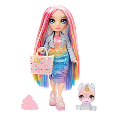 Rainbow High Slime - Amaya Rane