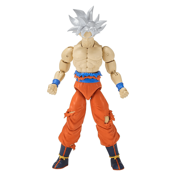 Dragon Ball Dragon Stars Series - Ultra Instinct Goku 2