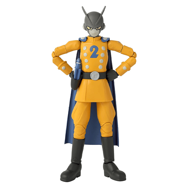 Dragon Ball Dragon Stars Series - Gamma 2 (Super Hero Ver.) 2