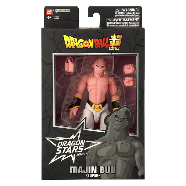 Dragon Ball Dragon Stars Series - Majin Buu Super 1