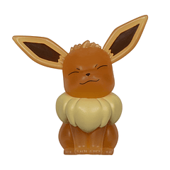 Pokémon Select - Figura Translúcida Eevee