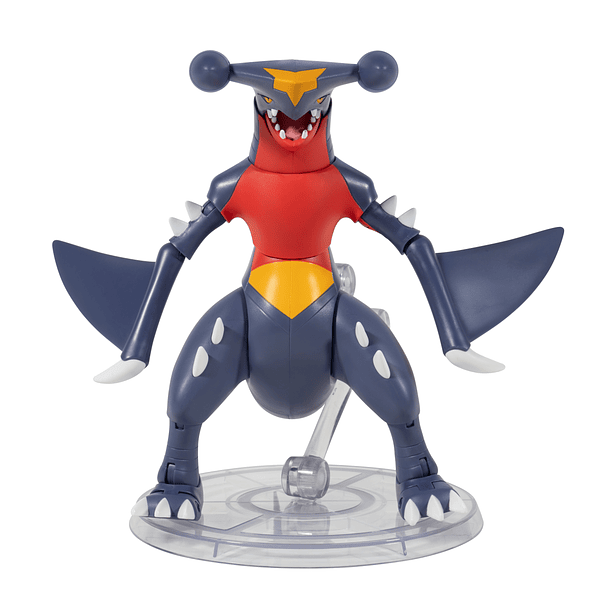 Pokémon Select - Figura Articulada Garchomp 2