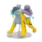 Pokémon Select - Figura Articulada Raikou 2