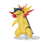 Pokémon Select - Figura Articulada Typhlosion 2