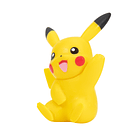 Pokémon Battle Figure Multi-Pack - Pikachu + Charmander + Bulbasaur + Squirtle 5