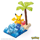 Mega Construx - Pokémon Pikachu Beach Splash 2