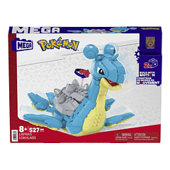 Mega Construx - Pokémon Lapras