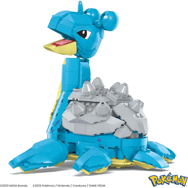 Mega Construx - Pokémon Lapras 2