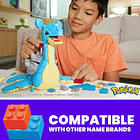 Mega Construx - Pokémon Lapras 5
