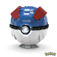 Mega Construx - Pokémon Jumbo Great Ball