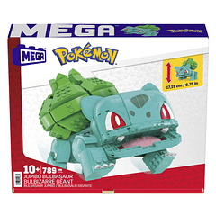 Mega Construx - Pokémon Jumbo Bulbasaur