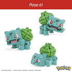 Mega Construx - Pokémon Jumbo Bulbasaur 4