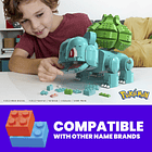 Mega Construx - Pokémon Jumbo Bulbasaur 5