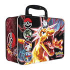 Pokémon - Caixa de Colecionador Metálica Charizard (EN) 1