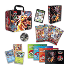 Pokémon - Caixa de Colecionador Metálica Charizard (EN) 2
