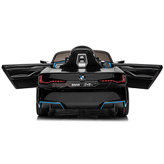 BMW I4 Preto 12V