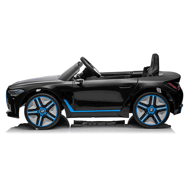 BMW I4 Preto 12V 4