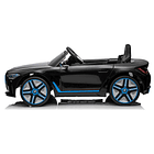 BMW I4 Preto 12V 4