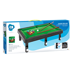 CB Games - Bilhar Pequeno