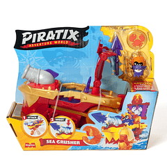 Piratix - Sea Crusher