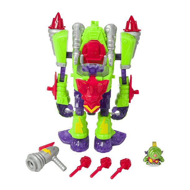 SuperThings - Turbo Warrior Speed 3