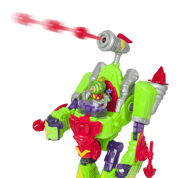 SuperThings - Turbo Warrior Speed 5