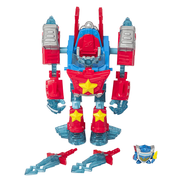 SuperThings - Turbo Warrior Power 3