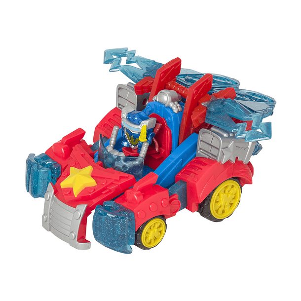 SuperThings - Turbo Warrior Power 4