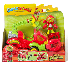 SuperThings - Wild Scorpion
