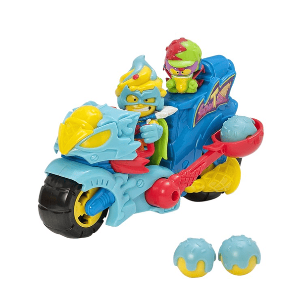 SuperThings - Turbo Ice 2