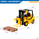 Speed & Go - Empilhadora 5