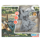 Speed & Go - Avião de Combate RC 1