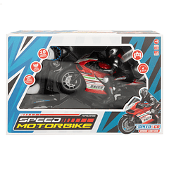 Speed & Go - Speed Motorbike RC