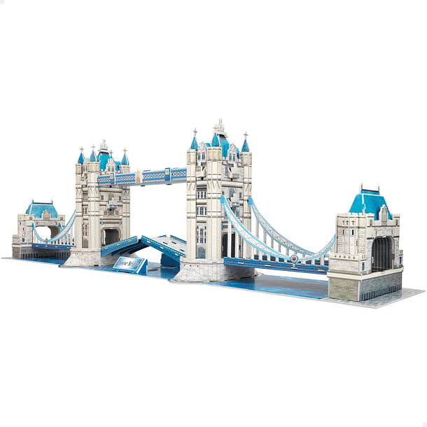 Smart Theory Puzzle 3D - Tower Bridge 2
