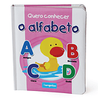 Quero Conhecer o Alfabeto 1