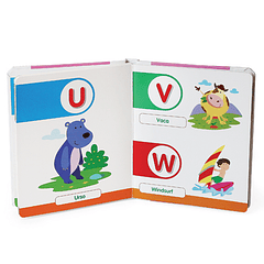 Quero Conhecer o Alfabeto