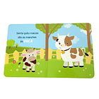 Livros com Textura - Animais da Quinta 2