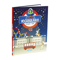 O Meu Vocabulário - Português e Inglês