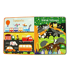 Palavras a Cores com Feltro 2