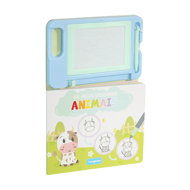 Os Meus Desenhos - Animais 1