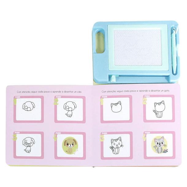 Os Meus Desenhos - Animais 2