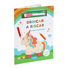 Brincar a Riscar - Mundo Encantado 1